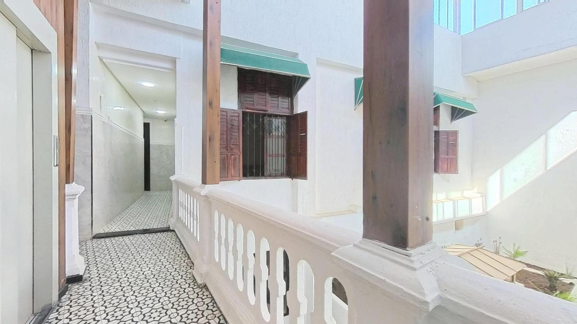 Hotel De Paris Rabat Exterior photo
