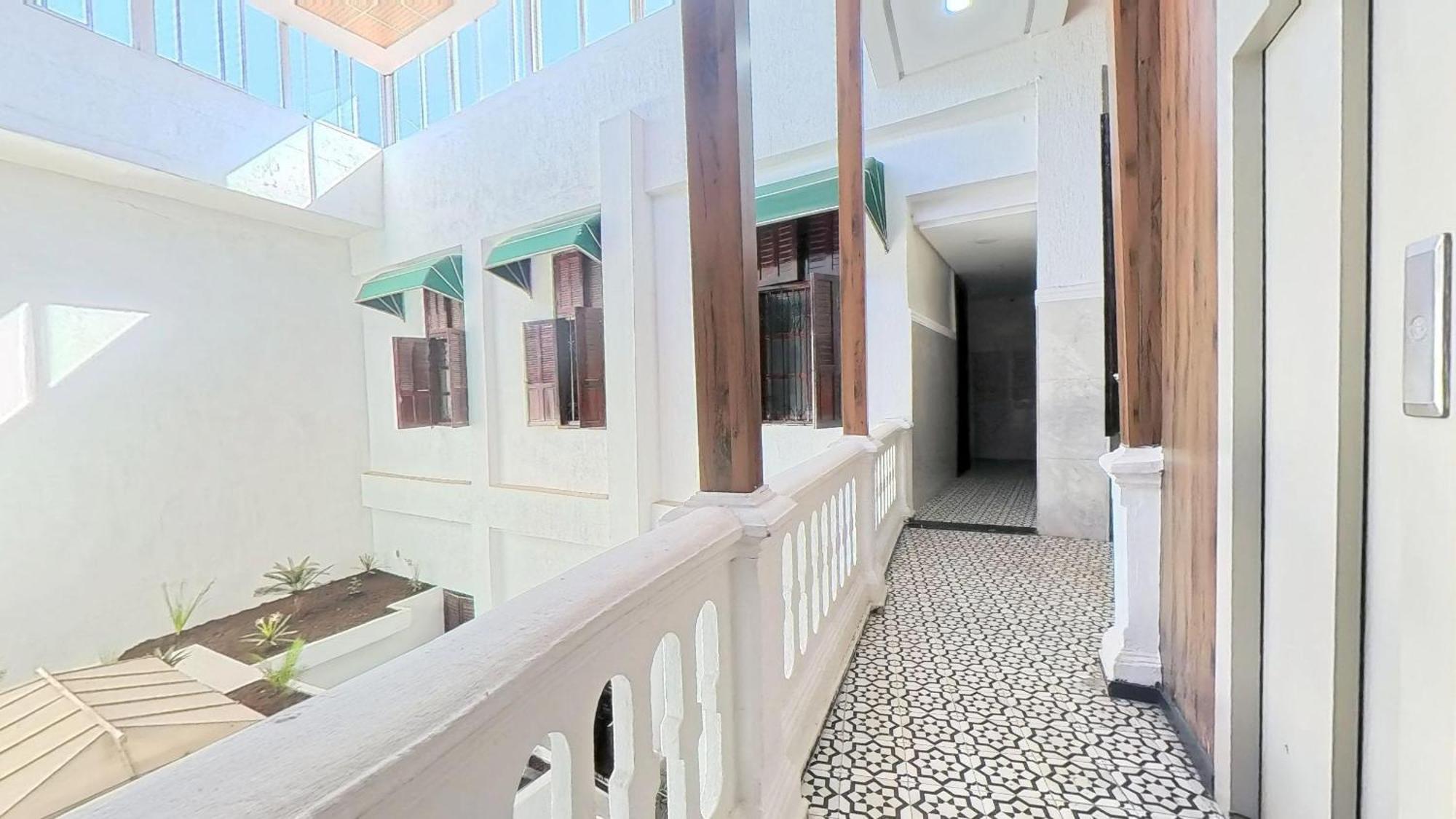 Hotel De Paris Rabat Exterior photo